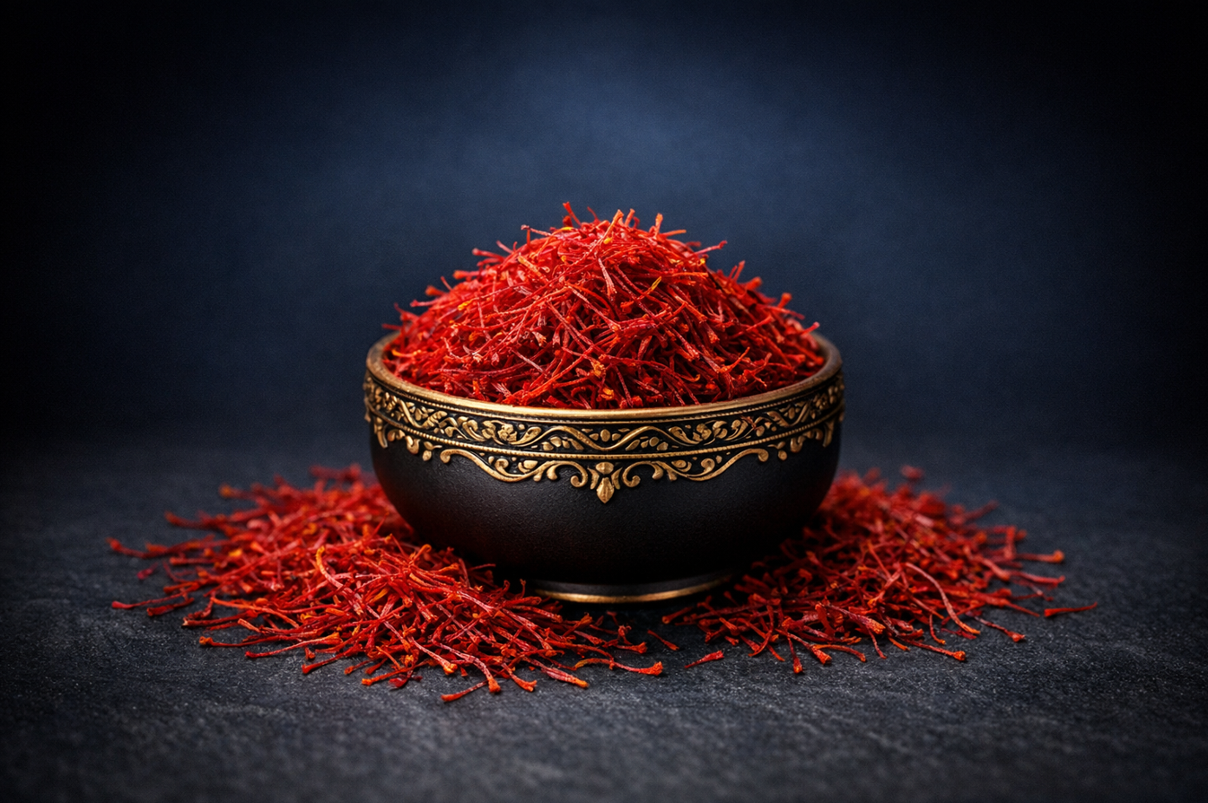 زعفران سرگل ممتاز زرنا